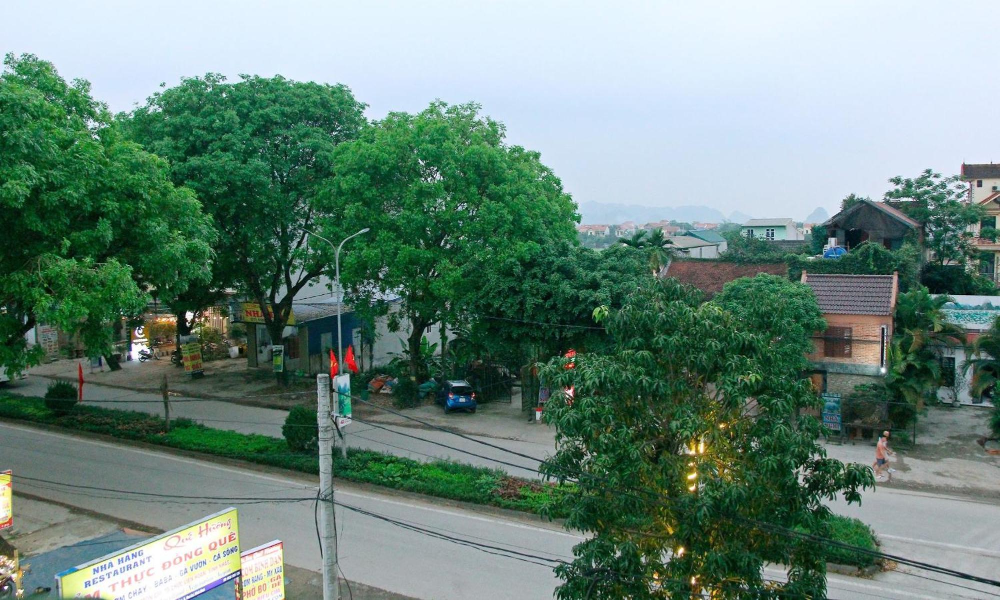 Tam Coc Lights Hotel Ninh Bình Exteriör bild
